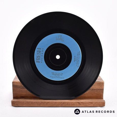 The Wall - Hobby For A Day - 7" Vinyl Record - VG+/VG+