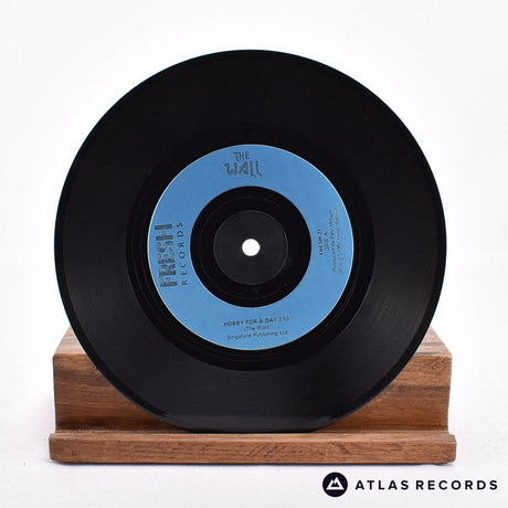 The Wall - Hobby For A Day - 7" Vinyl Record - VG+/VG+