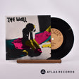 The Wall Kiss The Mirror 7" Vinyl Record - Front Cover & Record