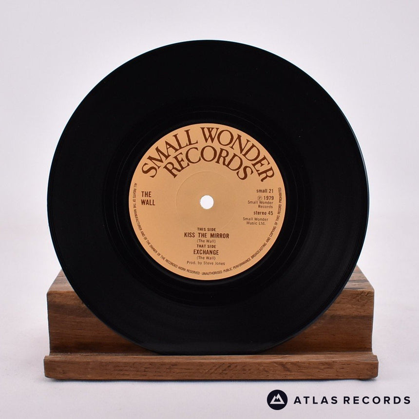 The Wall - Kiss The Mirror - 7" Vinyl Record - EX/EX