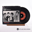 The Wanderers Ready To Snap 7" Vinyl Record - Front Cover & Record