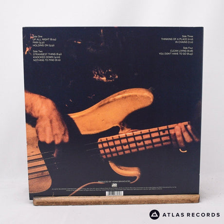The War On Drugs - A Deeper Understanding - 2 x LP Vinyl Record - EX/NM