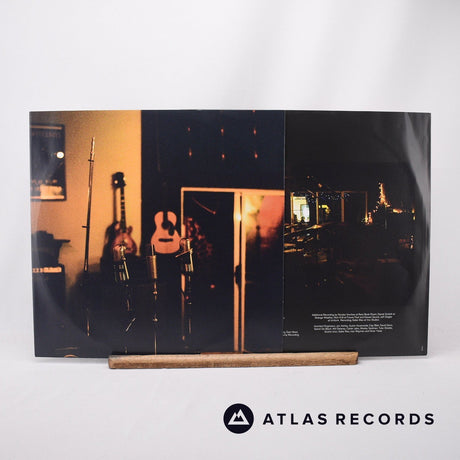 The War On Drugs - A Deeper Understanding - 2 x LP Vinyl Record - EX/NM