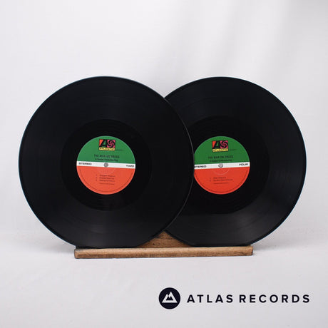 The War On Drugs - A Deeper Understanding - 2 x LP Vinyl Record - EX/NM