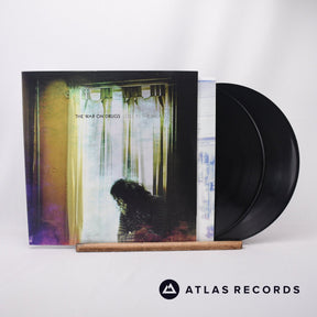 The War On Drugs Lost In The Dream 2 x LP Vinyl Record - Front Cover & Record