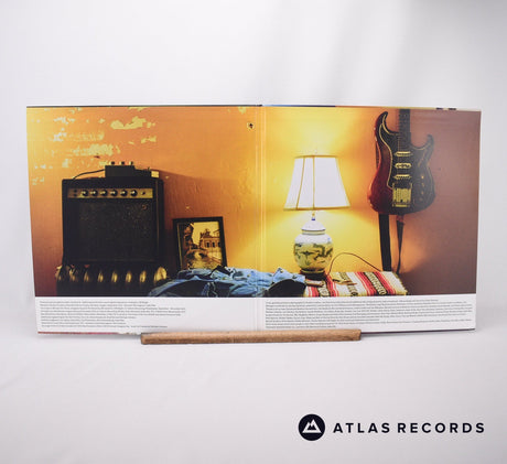 The War On Drugs - Lost In The Dream - A B C D 2 x LP Vinyl Record - EX/EX