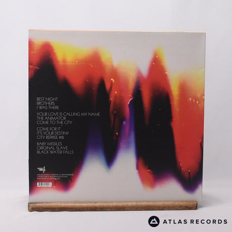 The War On Drugs - Slave Ambient - Repress 2 x 12" Vinyl Record - EX/EX