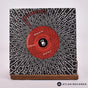 The Warlocks Baby Blue 7" Vinyl Record - Front Cover & Record