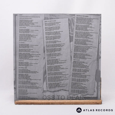 The Warriors - A Cross To Bear - LP Vinyl Record