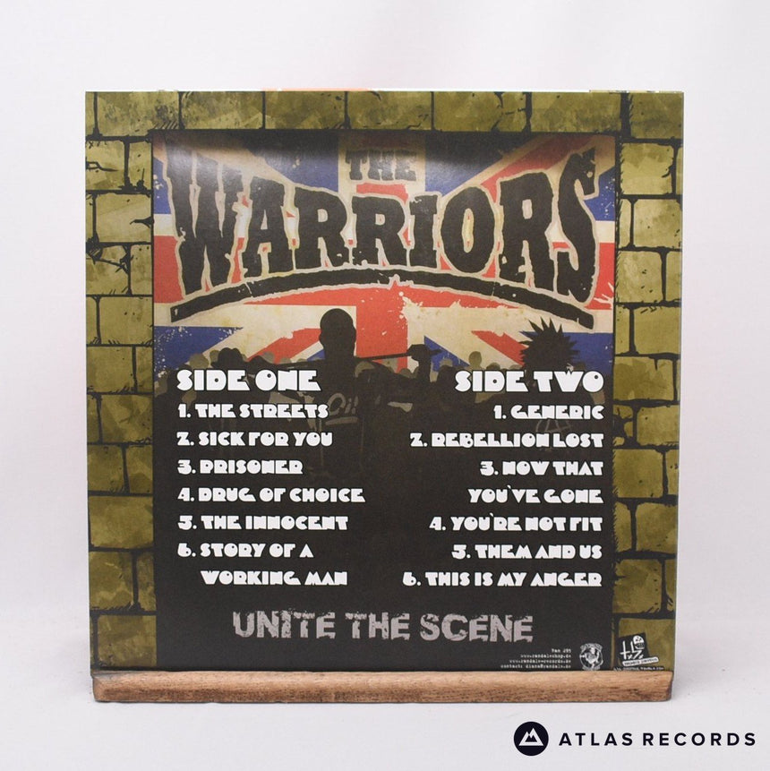 The Warriors - These Streets Are Ours - LP Vinyl Record - NM/NM