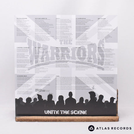 The Warriors - Unite The Scene - Insert LP Vinyl Record - NM/NM