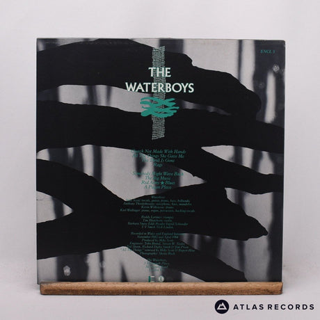 The Waterboys - A Pagan Place - A-3 B-2 LP Vinyl Record - VG+/EX