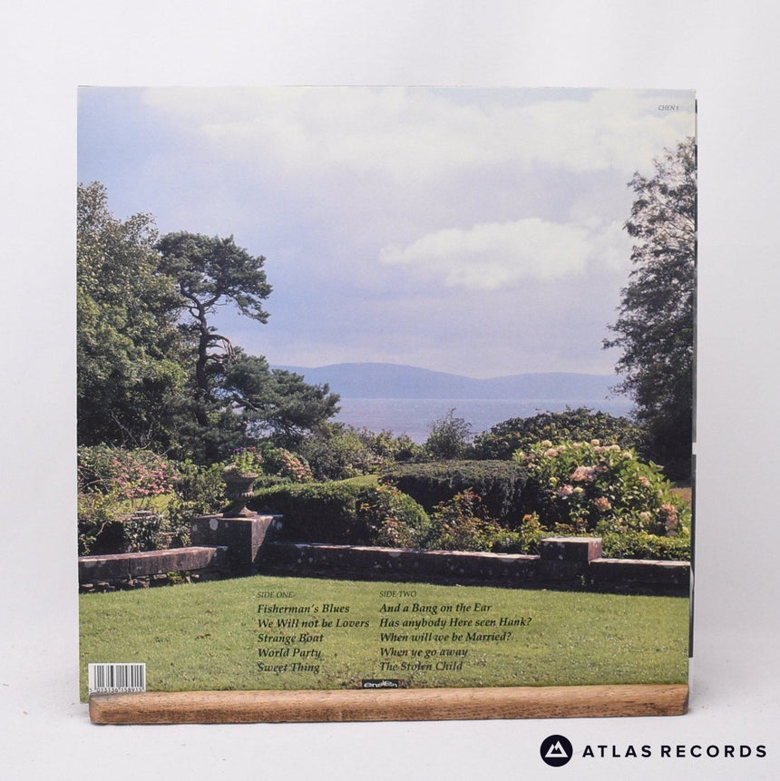 The Waterboys - Fisherman's Blues - LP Vinyl Record - EX/EX