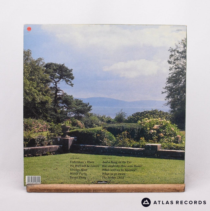 The Waterboys - Fisherman's Blues - A2 B3 LP Vinyl Record - EX/EX