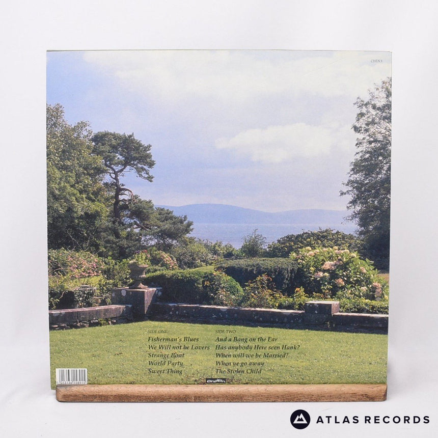 The Waterboys - Fisherman's Blues - A.4 B#6 LP Vinyl Record - EX/EX