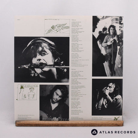 The Waterboys - Fisherman's Blues - LP Vinyl Record - EX/NM