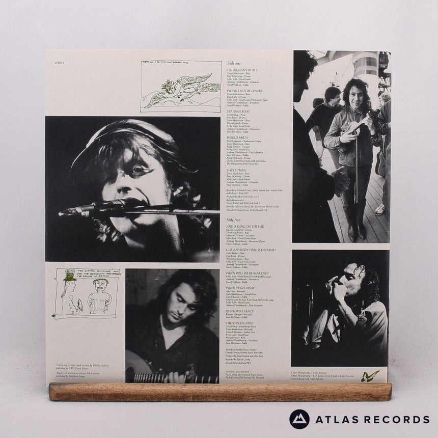 The Waterboys - Fisherman's Blues - LP Vinyl Record - EX/NM