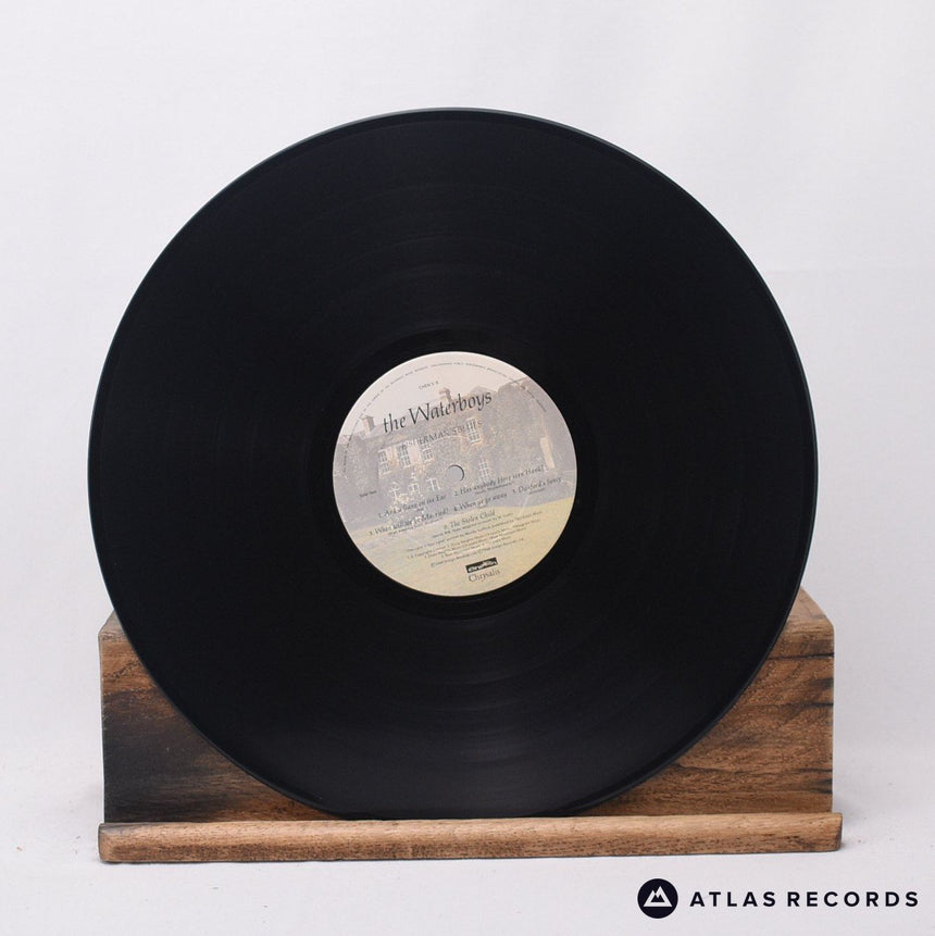 The Waterboys - Fisherman's Blues - LP Vinyl Record - EX/EX