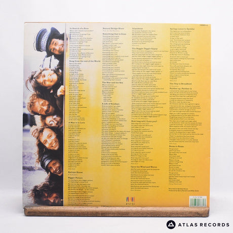 The Waterboys - Room To Roam - A-1 B-1 LP Vinyl Record - EX/VG+