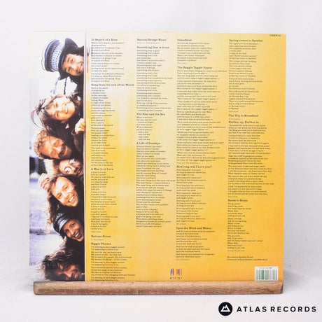 The Waterboys - Room To Roam - LP Vinyl Record - EX/EX