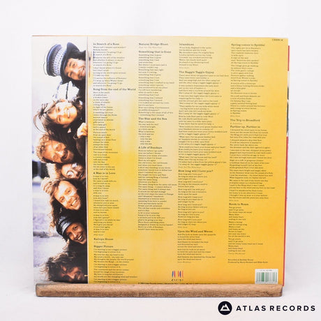 The Waterboys - Room To Roam - A-1 B-1 LP Vinyl Record - NM/EX