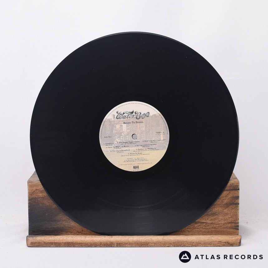 The Waterboys - Room To Roam - LP Vinyl Record - EX/EX