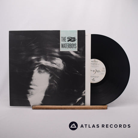 The Waterboys The Waterboys LP Vinyl Record - Front Cover & Record