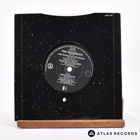 The Waterboys - The Whole Of The Moon - 7" Vinyl Record - VG+/EX