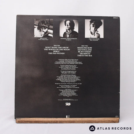 The Waterboys - This Is The Sea - A-1 B-1 LP Vinyl Record - EX/VG+