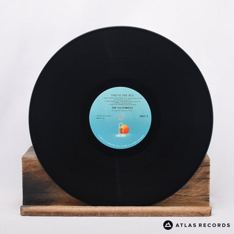 The Waterboys - This Is The Sea - LP Vinyl Record - EX/VG+