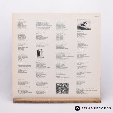 The Waterboys - This Is The Sea - A-1 B-1 LP Vinyl Record - VG+/EX