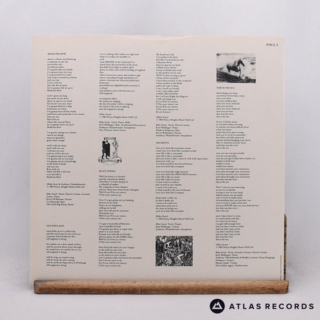 The Waterboys - This Is The Sea - A-1U B-1U LP Vinyl Record - EX/EX