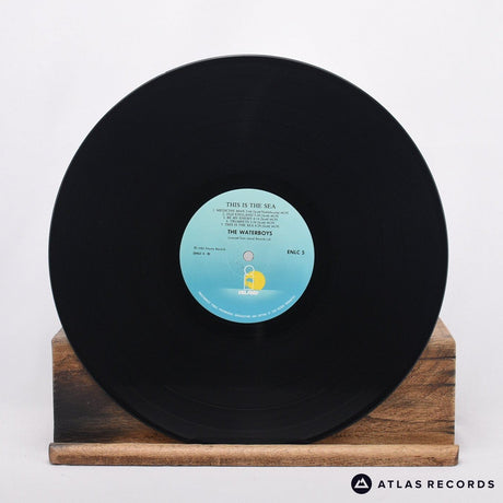 The Waterboys - This Is The Sea - LP Vinyl Record - EX/VG+