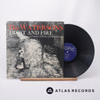 The Watersons Frost And Fire LP Vinyl Record - Front Cover & Record