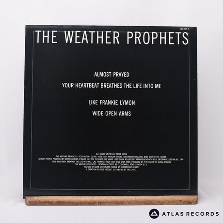 The Weather Prophets - Almost Prayed - 12" Vinyl Record - EX/VG+