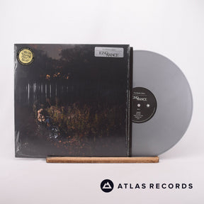 The Weather Station Ignorance LP Vinyl Record - Front Cover & Record