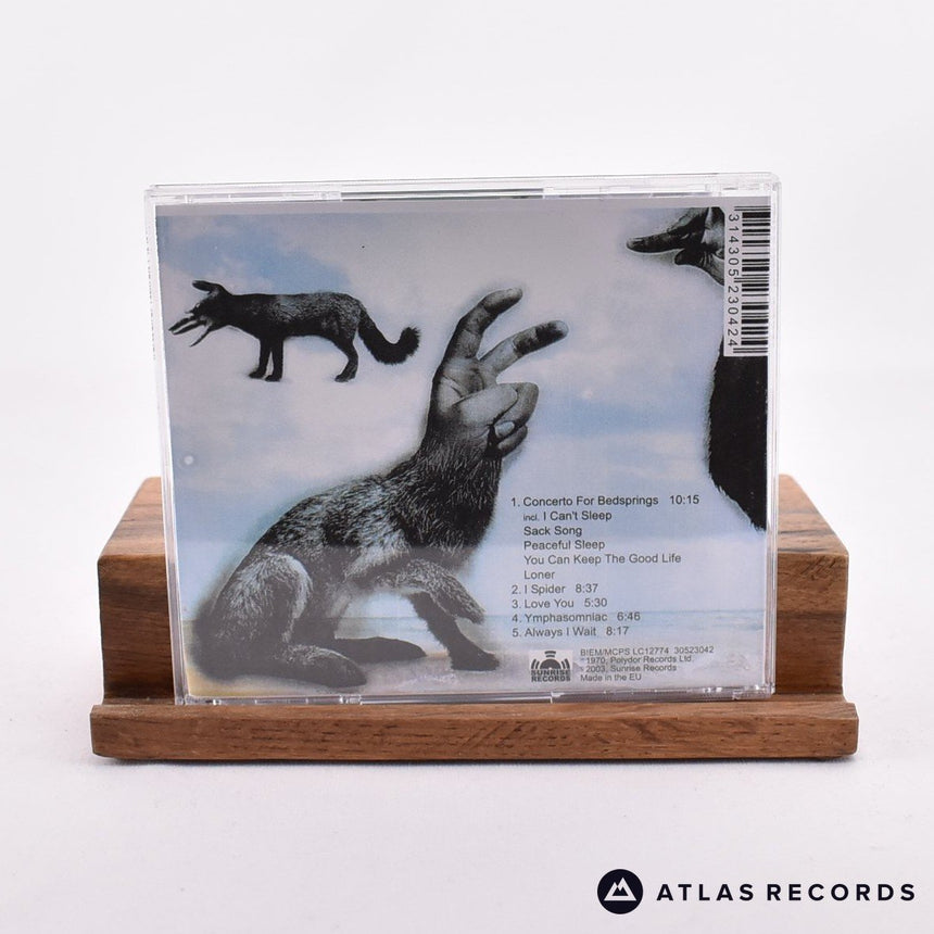 The Web - I Spider - Reissue CD - NM/NM
