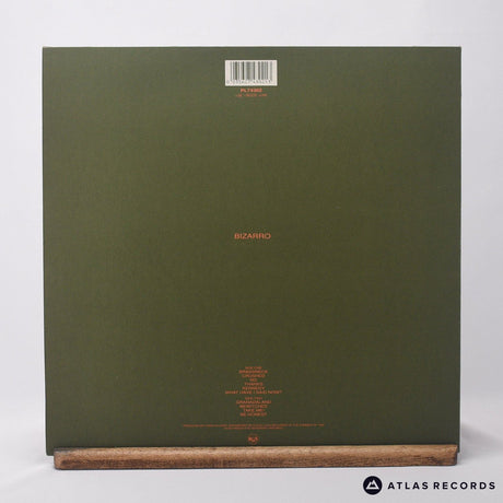 The Wedding Present - Bizarro - LP Vinyl Record - EX/EX