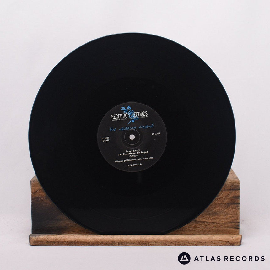 The Wedding Present - Nobody's Twisting Your Arm - PAG 12" Vinyl Record - VG+/EX