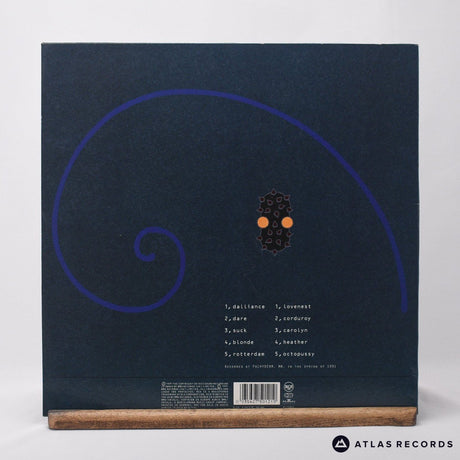 The Wedding Present - Seamonsters - LP Vinyl Record - EX/EX