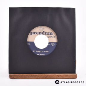 The Wheels My Heart's Desire 7" Vinyl Record - In Sleeve