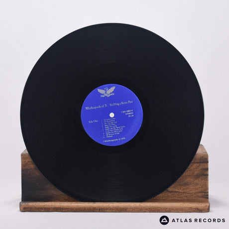 The Whiffenpoofs - Building A Better Past - A1 B1 LP Vinyl Record - VG+/VG+