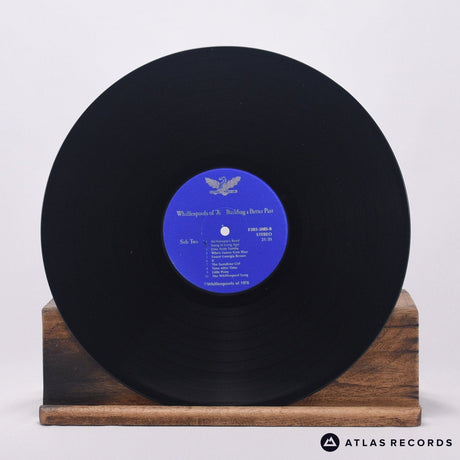 The Whiffenpoofs - Building A Better Past - A1 B1 LP Vinyl Record - VG+/VG+