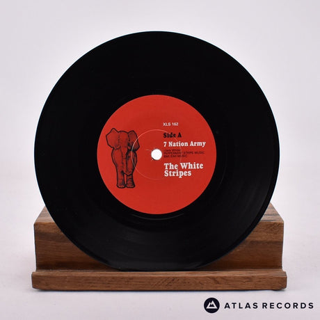 The White Stripes - 7 Nation Army - 7" Vinyl Record - NM/NM
