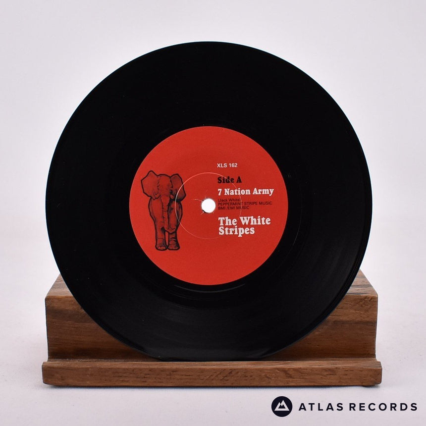 The White Stripes - 7 Nation Army - 7" Vinyl Record - NM/NM