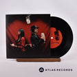 The White Stripes Blue Orchid 7" Vinyl Record - Front Cover & Record