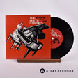 The White Stripes Dead Leaves And The Dirty Ground 7" Vinyl Record - Front Cover & Record