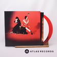 The White Stripes Elephant 2 x LP Vinyl Record - Front Cover & Record