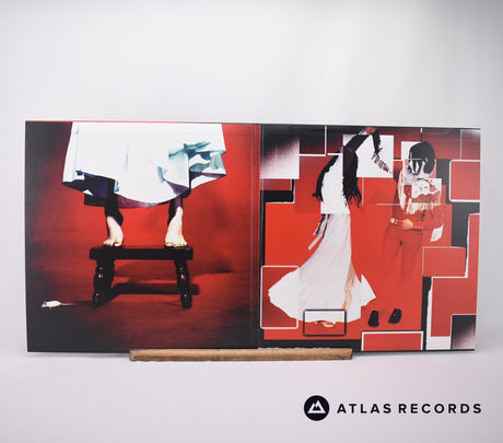 The White Stripes - Elephant - Reissue Gatefold Double LP Vinyl Record - NM/VG+