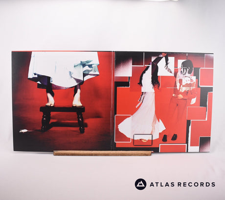 The White Stripes - Elephant - 180G Reissue WG/NRP 2 x LP Vinyl Record - NM/EX